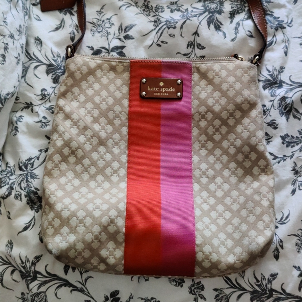 Kate spade crossbody purse